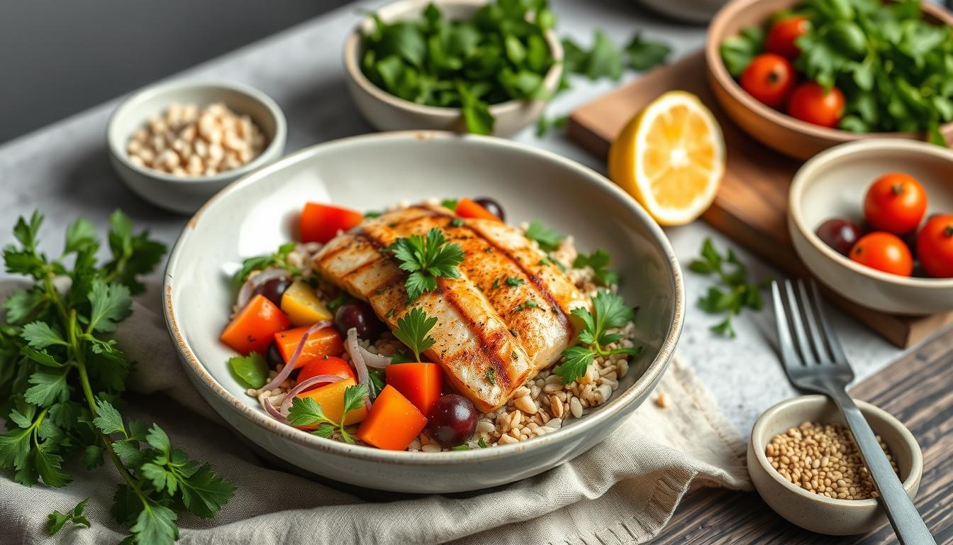 Freshly baked homemade cake in a kitchen setting