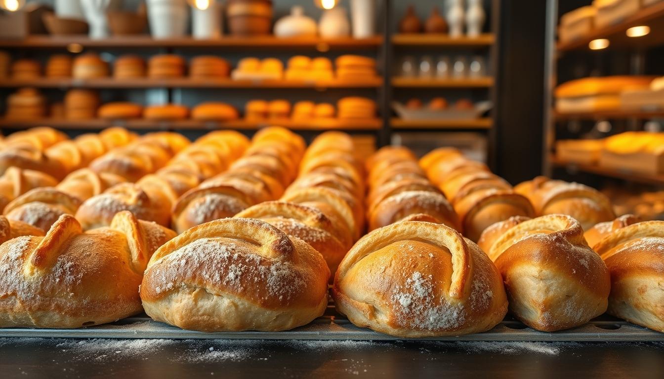 Homemade baking and desserts