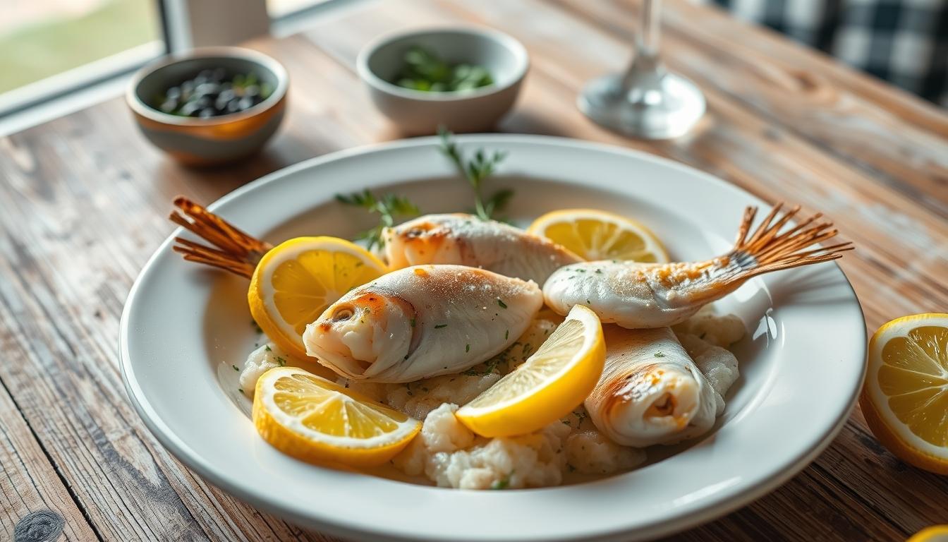 Comforting homemade dinner dish